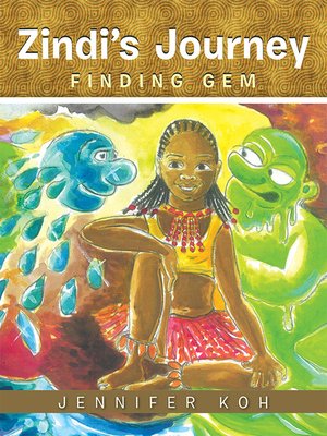 cover image of Zindi'S Journey